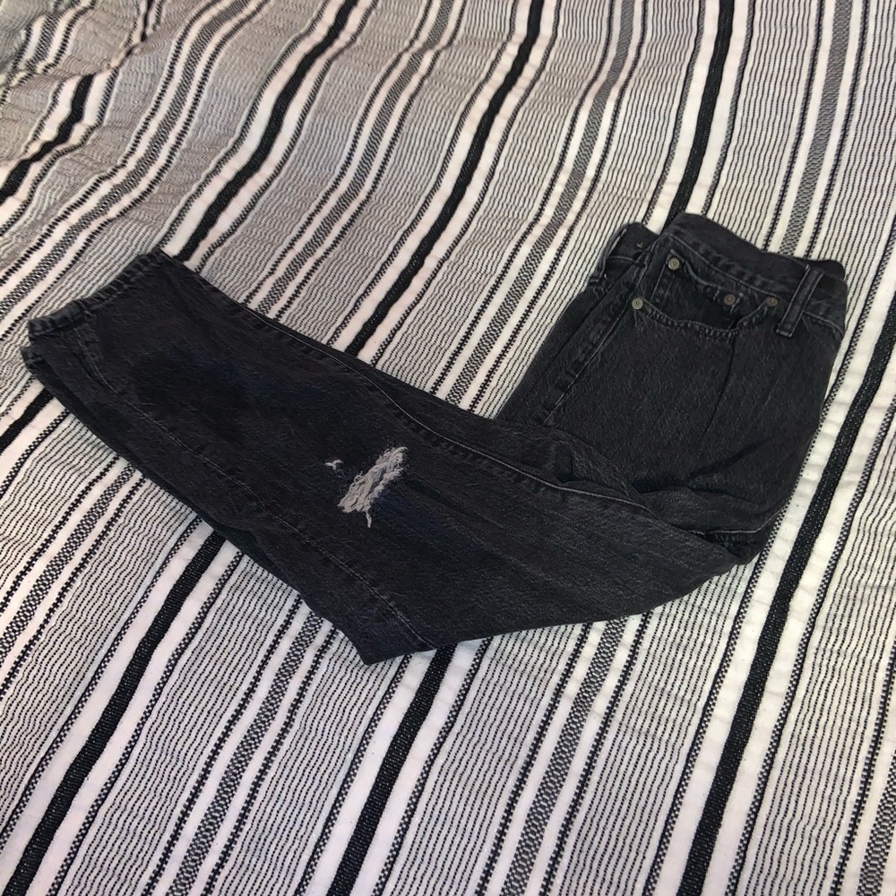 Madewell Vintage Jean!